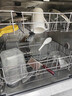 康寶（Canbo）洗碗機13套 家用 廚房嵌入式洗碗機 高溫噴淋 一級水效 除菌殺菌餐具 304不銹鋼內膽 洗碗消毒一體 【13套大容量】熱風(fēng)烘干+紫外線(xiàn)殺菌+智能無(wú)菌儲存 殺菌率高達99.999% 曬單實(shí)拍圖