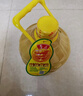 魯花【保真花生油】 5S物理壓榨 一級 花生油6.18L  曬單實(shí)拍圖