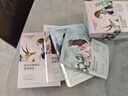 自然堂喜馬拉雅植物面膜28片 補水保濕護膚品套裝女女神節生日禮物 曬單實(shí)拍圖