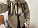 杰克·瓊斯（JACK&JONES）NBA聯(lián)名雄鹿隊男裝羽絨服時(shí)尚刺繡寬松休閑棒球領(lǐng)上衣225423054 E11卡其色 XL （185） 曬單實(shí)拍圖