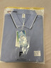 北羅純棉polo衫定制t恤印logo工作服夏季短袖活動(dòng)團體文化衫班服工裝 【條紋純棉】淺藍 S 曬單實(shí)拍圖