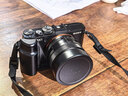 LARRY GADGET SUPPLY定制適用于索尼黑卡RX1R3/RX1R2/RX1R金屬方形遮光罩鏡頭蓋24/35/55mmAZ鏡頭 遮光罩+適配鏡頭蓋 曬單實(shí)拍圖