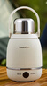 樂(lè )扣樂(lè )扣便攜式燒水壺 戶(hù)外旅行電熱水壺電熱水杯燒水杯出差電水壺電加熱水杯EJK3615WHT 曬單實(shí)拍圖
