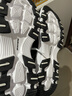 斯凱奇（Skechers）奧利奧熊貓鞋丨老爹鞋男女經(jīng)典黑白復古春夏輕便潮流增高運動(dòng)休閑 男款-BKW/黑色/白色 41.5 曬單實(shí)拍圖