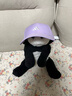 阿迪達斯（adidas）男女帽燈芯絨顯臉小運動(dòng)遮陽(yáng)軟頂棒球帽 KA0108 OSFM 曬單實(shí)拍圖