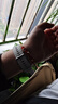 華為（HUAWEI）手表WATCH FIT 4【情人節禮物】運動(dòng)智能健康管理藍牙通話(huà)輕薄NFC門(mén)禁交通支付送男女士朋友Pro3 悅動(dòng)白丨送定制表帶+精美表盤(pán) 曬單實(shí)拍圖
