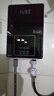 揚子（YANGZI）即熱式電熱水器小廚寶變頻恒溫智能省電出租房家用洗澡免儲水免安裝出租房洗澡神器 6000W  淋浴款【漏保插頭+配件】 曬單實(shí)拍圖