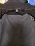 駱駝（CAMEL）CamelTex戶(hù)外御寒沖鋒衣男女同款防油污外套三合一登山服  XL 曬單實(shí)拍圖