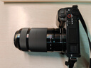 索尼（SONY）E 55-210mm APS-C畫(huà)幅遠攝大變焦微單相機鏡頭 黑色E卡口 基礎防護套裝（SEL55210） 曬單實(shí)拍圖