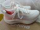 李寧赤兔8丨跑步鞋女子反光輕量透氣馬拉松競速體測訓練跑鞋ARPV004 曬單實(shí)拍圖