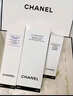 香奈兒（Chanel）【專(zhuān)柜同款正品】護膚品套裝山茶花系列微精華水乳面霜保濕送禮物 香奈兒三件套（精華水+乳液+面霜） 曬單實(shí)拍圖