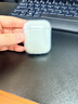 品勝 適用于A(yíng)irPods保護套1/2代 Apple二代無(wú)線(xiàn)藍牙耳機保護套透明軟殼全包防摔減震防滑抗指紋 含掛繩 曬單實(shí)拍圖