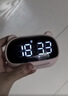 QT-TIMER【全網(wǎng)低價(jià)】計時(shí)器學(xué)習智能鬧鐘2025新款學(xué)生專(zhuān)用起床神器男孩AI語(yǔ)音電子時(shí)鐘表倒計時(shí)開(kāi)學(xué)禮物 曬單實(shí)拍圖