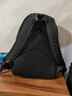 安踏行者雙肩包男女黑色雙肩背包學(xué)生書(shū)包電腦包運動(dòng)旅行包 曬單實(shí)拍圖