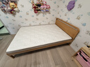 源氏木語(yǔ)兒童家具 兒童床 實(shí)木男孩女孩臥室單人床簡(jiǎn)約1.2米青少年家用次臥雙人床 兒童床 1350mm*2000mm 曬單實(shí)拍圖