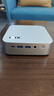 雷神MIX/MIX Ⅱ迷你臺式電腦家用商務(wù)辦公高性能桌面酷睿i5臺式機NUC小主機 MIXⅡ/i7-13620H/16G+512G 單主機（定制） 曬單實(shí)拍圖