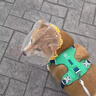 阿莫爾狗狗防誤食頭紗防偷吃面罩舒適透氣中小型犬專(zhuān)用嘴套小狗防舔網(wǎng)套 主圖同款|黃色星星【網(wǎng)紗透氣*不勒頭】 【5個(gè)裝】 曬單實(shí)拍圖