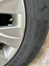 德國馬牌（Continental）汽車(chē)輪胎 195/65R15 91V CC7 # 適配大眾朗逸/寶來(lái)/豐田雷凌 曬單實(shí)拍圖