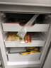 上菱183升兩門(mén)小型冰箱小戶(hù)型家用出租房用 出租屋辦公室宿舍雙門(mén)雙開(kāi)門(mén)電冰箱以舊換新BCD-183D 曬單實(shí)拍圖