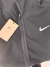 耐克梭織夾克男Nike官方2026春季新款立領(lǐng)防風(fēng)外套休閑運動(dòng)服長(cháng)袖上衣 FB7500-010 M 曬單實(shí)拍圖
