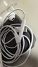 Apple/蘋(píng)果 EarPods USB-C有線(xiàn)耳機 type-c有線(xiàn)耳機蘋(píng)果耳機 蘋(píng)果17有線(xiàn)耳機筆記本耳機游戲音樂(lè ) 曬單實(shí)拍圖
