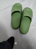 潤柔拖鞋女士居家用室內2026新款厚底踩屎感防滑防臭EVA浴室洗澡外穿 曬單實(shí)拍圖