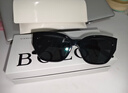 BOLON暴龍眼鏡楊紫林一同款顯臉小太陽(yáng)鏡女偏光開(kāi)車(chē)墨鏡男BL3209C10 曬單實(shí)拍圖