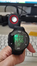 斐樂(lè )（FILA）電子手表夜光電子表運動(dòng)手表學(xué)生手表初高中考試手表 6557-019 曬單實(shí)拍圖