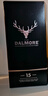 大摩（DALMORE）蘇格蘭單一麥芽威士忌洋酒高地區12年雪莉桶 原瓶進(jìn)口 大摩15年700ml 曬單實(shí)拍圖