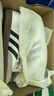 阿迪達斯（adidas）Samba OG防滑減震低幫德訓板鞋男女同款B75806白色 37 曬單實(shí)拍圖
