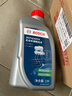 博世（BOSCH）DOT4 剎車(chē)油/制動(dòng)液/離合器油 1L 通用型 一升裝汽車(chē)養護套裝 曬單實(shí)拍圖