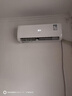 新飛空調1.5匹 新一級能效 國家補貼 超省電變頻冷暖純銅管空調 以舊換新臥室掛機KFR-35GW/J11BPD11-1 曬單實(shí)拍圖