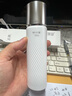歐詩(shī)漫（OSM）珍白光透亮白勻凈精粹乳液100ml美白淡斑保濕舒緩生日禮物 曬單實(shí)拍圖