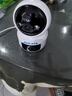 奧克斯1200萬(wàn)像素攝像頭監控無(wú)線(xiàn)wifi網(wǎng)絡(luò )高清夜視監控器360度無(wú)死角帶夜視全景云臺家用AI監控手機遠程 曬單實(shí)拍圖