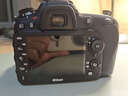 尼康/Nikon D7000 D7100 D7200 D500 D610 半畫(huà)幅中端二手單反數碼相機 D7100[單機] 99成新 曬單實(shí)拍圖