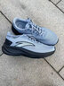 安踏（ANTA）漫步3男鞋運動(dòng)鞋子男士夏季款網(wǎng)面透氣跑步鞋輕便緩震回彈慢跑鞋 【漫步3.0-全新上市】 霧灰/基礎黑 41 【官方正品】 曬單實(shí)拍圖