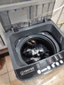 YANGZI揚子集團大容量波輪洗衣機全自動(dòng)藍光智能預約強力風(fēng)干自清潔宿舍家用洗衣機洗烘一體小型甩干機 12kg【藍光升級+10年質(zhì)保+強動(dòng)力電機】 波輪 曬單實(shí)拍圖