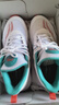 李寧童鞋兒童籃球鞋男大童云科技減震回彈舒適運動(dòng)鞋38YKBS034-11 曬單實(shí)拍圖