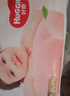 好奇（Huggies）鉑金裝小桃褲成長(cháng)褲L120片(9-14kg)大號尿不濕拉拉褲【透爽散熱】 曬單實(shí)拍圖