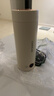 樂(lè )扣樂(lè )扣電熱水杯燒水杯400ml小型便攜式燒水壺戶(hù)外熱水壺迷你旅行熱水壺家用保溫出差加熱杯 曬單實(shí)拍圖