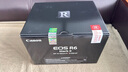 佳能（Canon）EOS R6 Mark II R62 全畫(huà)幅微單相機 R6二代 4K Vlog視頻直播 RF24-105mm F4 IS套機 旅行暢玩套裝 曬單實(shí)拍圖