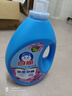 白貓除菌除螨洗衣液3kg 易漂去漬 無(wú)磷無(wú)熒光劑 手洗機洗【6斤】 曬單實(shí)拍圖