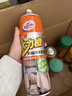 龜牌（Turtle Wax）大力橙多功能泡沫清潔劑*24(500901)650ml皮革內飾汽車(chē)家居清潔劑 曬單實(shí)拍圖