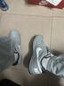 耐克男子低幫運動(dòng)鞋春季抓地耐穿部分皮面NIKE BIG LOW 355152 017淺煙灰/山峰白/煤黑 44 曬單實(shí)拍圖