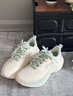 李寧凌波v2丨跑步鞋女鞋春夏季透氣低幫輕彈厚底增高跳繩運動(dòng)鞋 云霧白-3 36 曬單實(shí)拍圖
