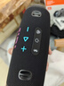 JBL CHARGE6 音樂(lè )沖擊波六代 便攜藍牙音箱+低音炮 戶(hù)外防水音響 AI音效增強 男士禮物 深空黑 曬單實(shí)拍圖
