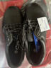藍鷗盾勞保鞋男鋼包頭防砸防刺安全工作牛皮防水耐磨舒適工地鞋005L 42 曬單實(shí)拍圖
