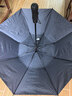 迪卡儂雨傘高爾夫傘晴雨兩用超大深藍透明涂層新老LOGO隨機發(fā)貨4451856 曬單實(shí)拍圖