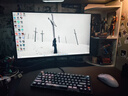 名航24.5英寸專(zhuān)業(yè)電競顯示器 2K260Hz高刷OD加速FASTIPS快速液晶HDR400廣色域240HZ游戲cs顯示屏320HZ 24.5英寸/2K/260HZ/1msGTG響應 曬單實(shí)拍圖