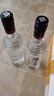 瀘州老窖黑蓋二曲純糧酒水濃香型白酒光瓶裝 42度 500mL 2瓶 曬單實(shí)拍圖